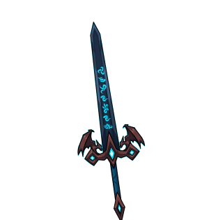 Draconic Nation Dragonbane Blade