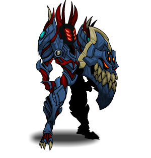 Shielded Void Rebirth male