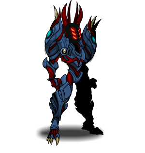 Void Rebirth male