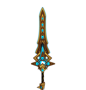 Diamond Pyre Blade