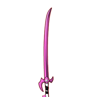 Enchanted Formal Nation Blade