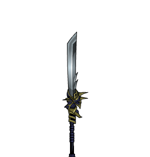 Silent Void Blade