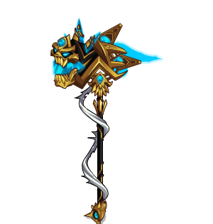 Diamond Pyre Hammer