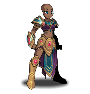 Enchanted Pharaoh of Storms male