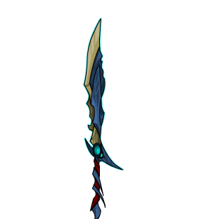 Void Rebirth Blade