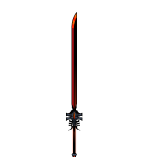 Void Walker Katana