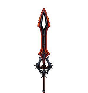 Void Walker Sword