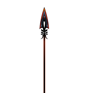 Void Walker Spear