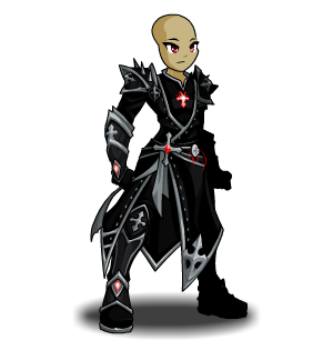 Satanic Monk male