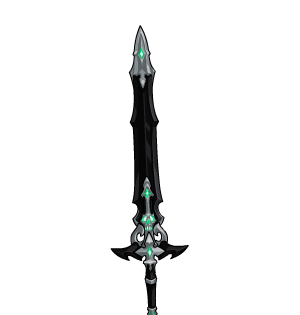 Soulbound Satanic Blade