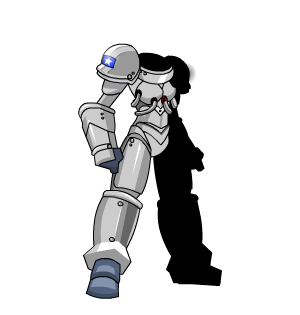 Astronaut Armor male