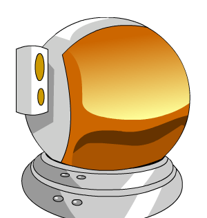 Astronaut Helm