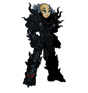 Deathmonger Armor male