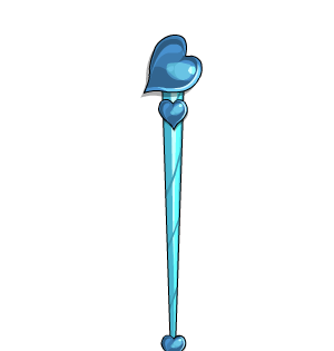 Kewpid's Enchanted Cane