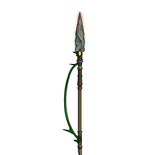 Carnashore Spear