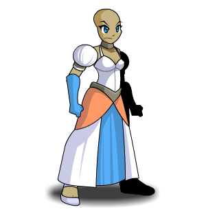 Fairy Tale Romance Dress (CC) (Daily Limited) male