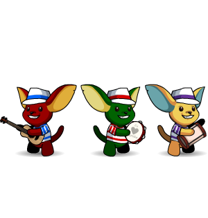 Samba Moglins