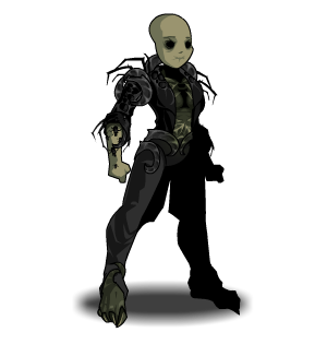 Torment of Gloom male