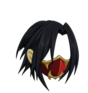 Draconic Yokai Assassin Mask