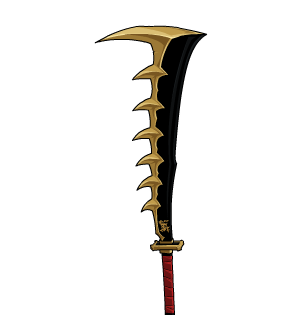 Seven Fang Blade