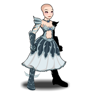 Heaven's Wheel Armor male