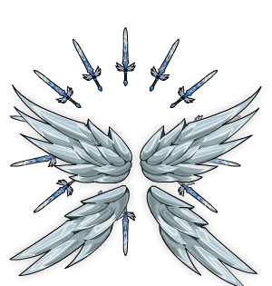 Heaven's Wheel Cape III