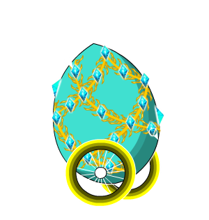 Turquoise Faberge a limited faberge collection special jewelry