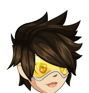 Tracer Hair 1