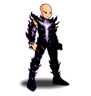 Sung Jin-Woo Shadow male