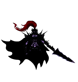 Shadow Monarch Knight