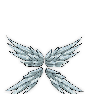 Heaven's Wheel Cape IV