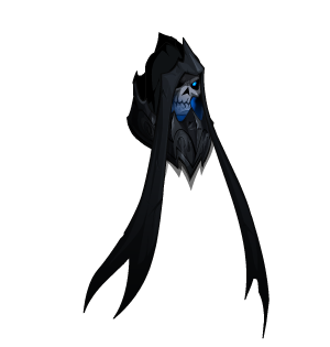 Immortal Lich King Hood