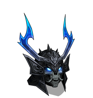 Underworld Samurai Helm