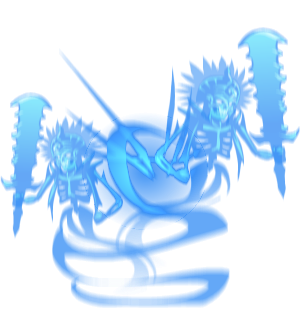 Underworld Sacrifices Wraiths