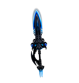 Awakened Death's Requem Blade