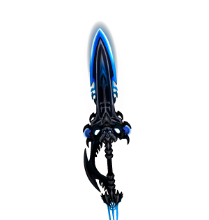 Death's Requem Blade