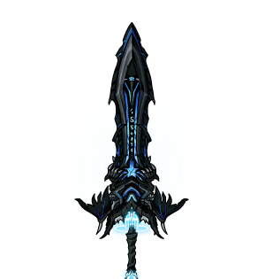 Grand Antaeus Broadsword