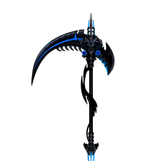 Death's Requiem Scythe