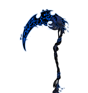 Malignant Death Scythe