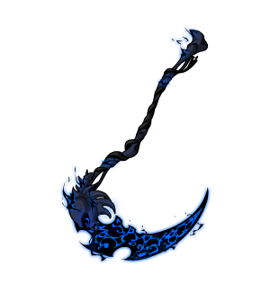 Reversed Malignant Death Scythe