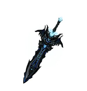 Grand Antaeus Companion Broadsword