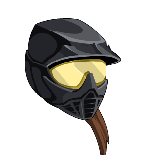 Paintball Helm F