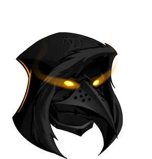 Hollowborn Raven Beak