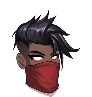 Evil AI Enforcer Visage