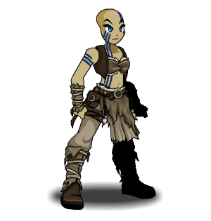 Ancient Champion (Special) male