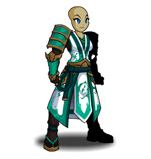 Jade Yokai Dragonguard Plate male