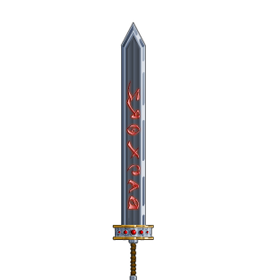 Banxorz Sword