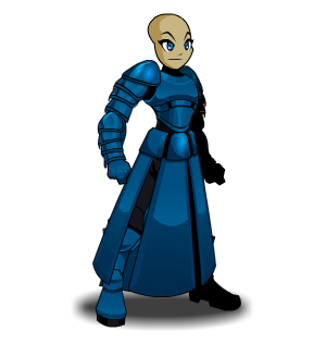 Prismodian Captain male