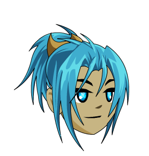 Inaba Oni hair