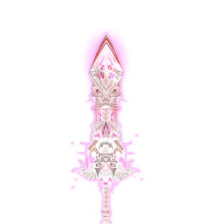 Dack Caladbolg Ice Pink